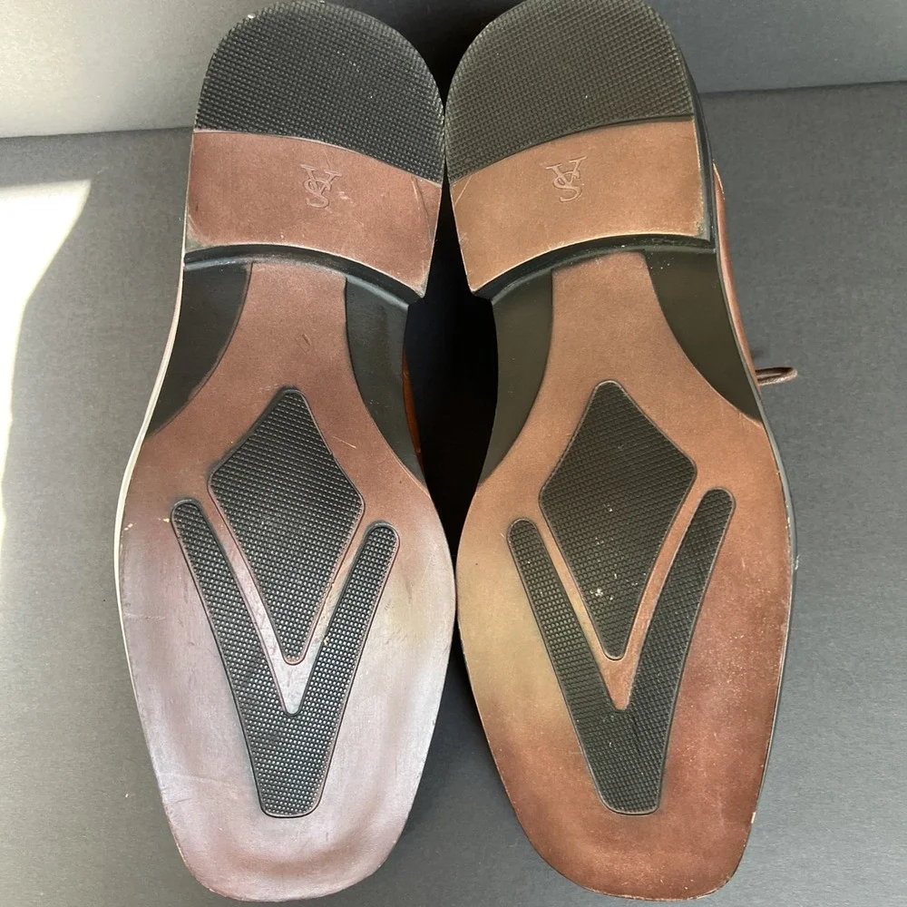 Stacy Adams great worn